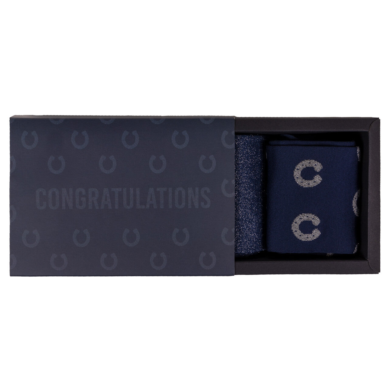 Coffret chaussettes congratulations