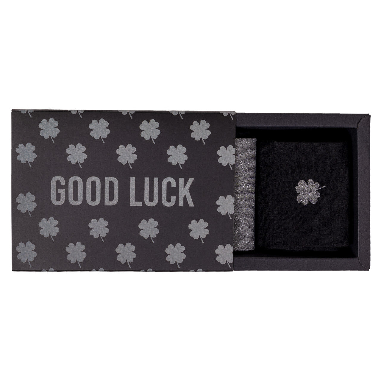 Coffret chaussettes Good luck