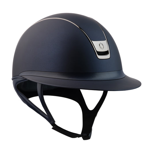 Casque 2.0 samshield sandard miss shadowmatt blue