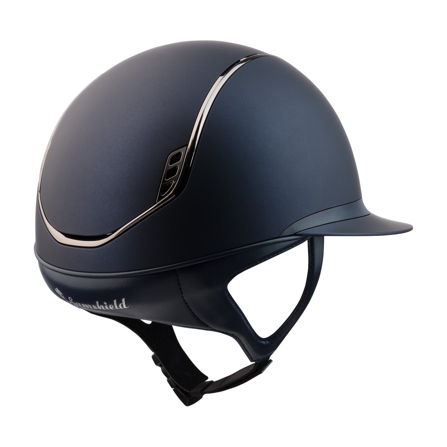 Casque 2.0 samshield sandard miss shadowmatt blue