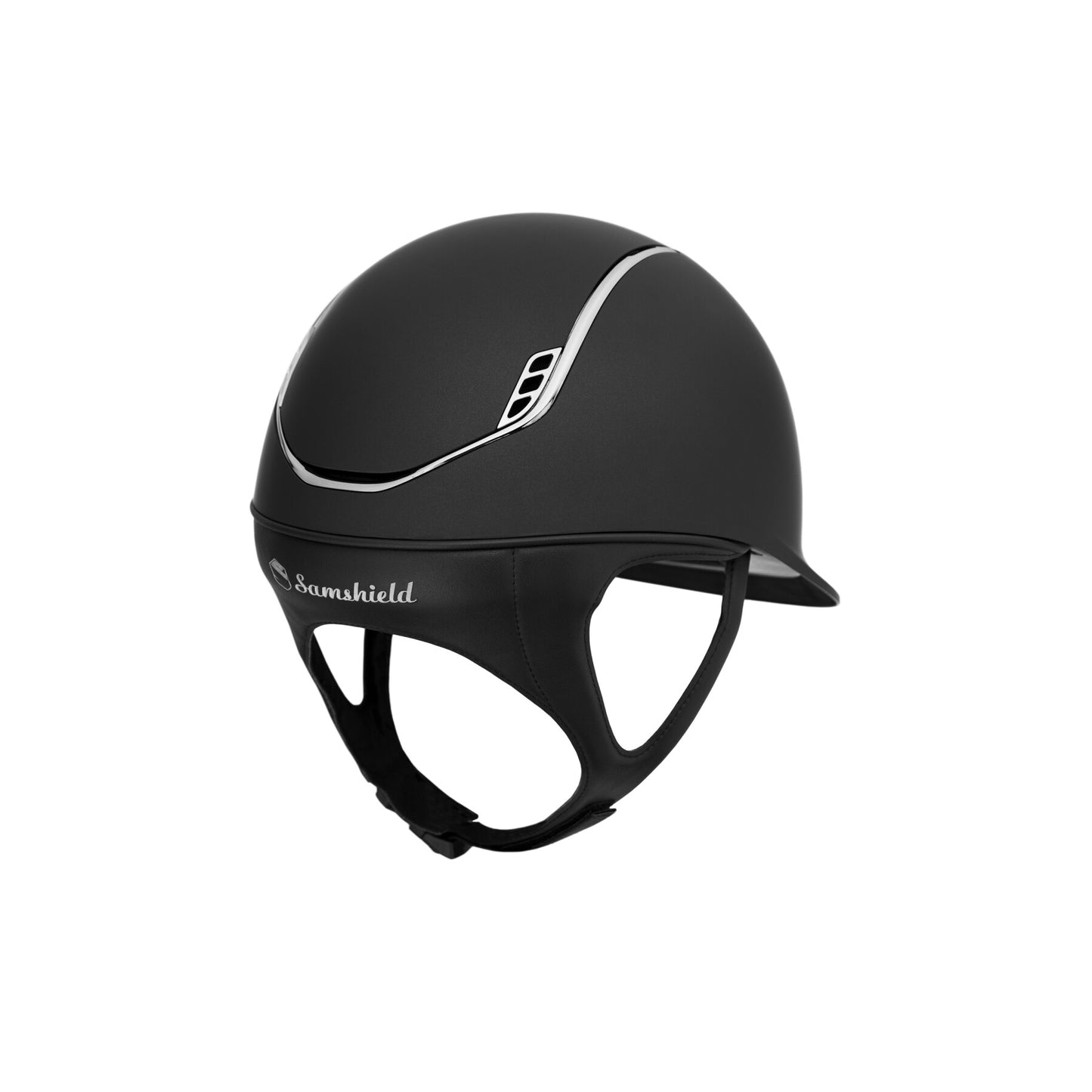 Casque Samshield 2.0 standard shadowmatt black