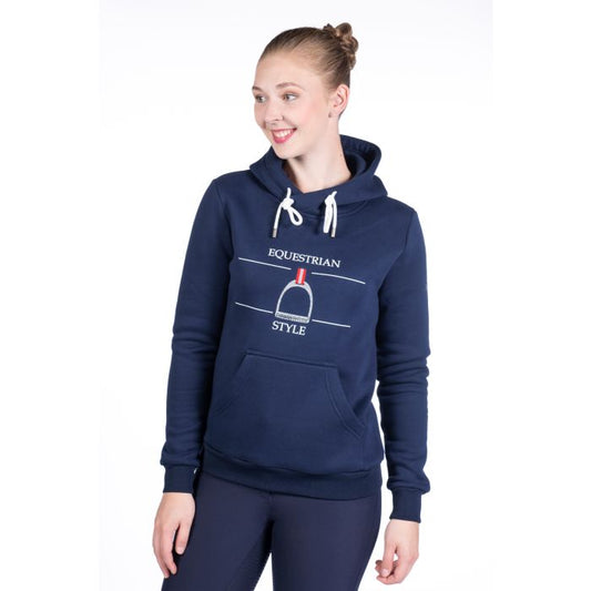 Hoody Equine Sports marine