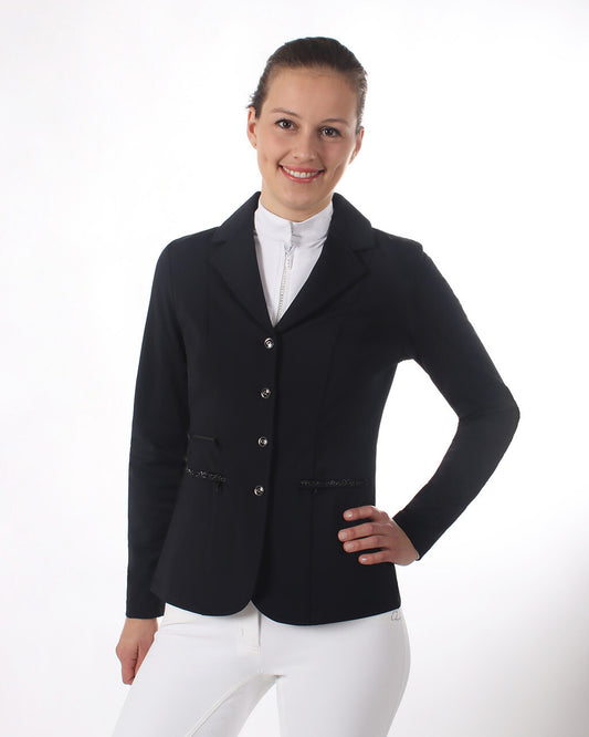 Veste concours QHP Juliet noire