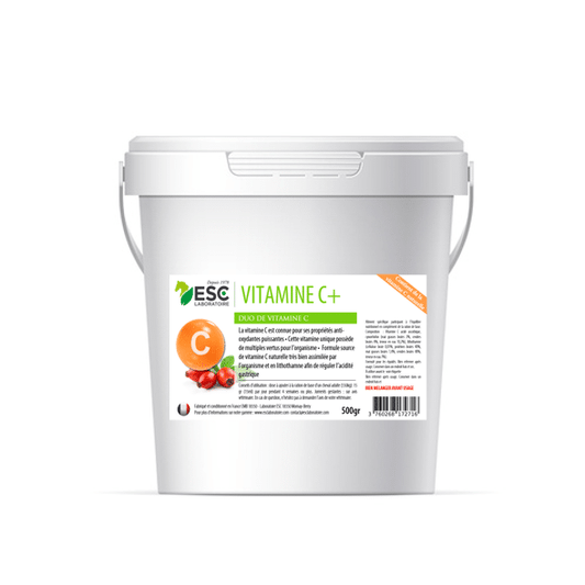 Vitamine C+ ESC laboratore