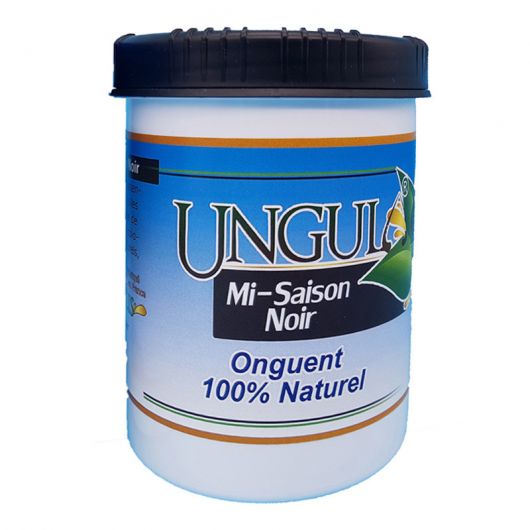 Onguent Ungula mi saison noir 1L