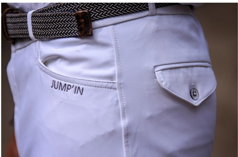 Super X Jump'in Homme Blanc